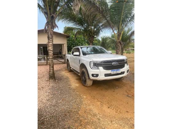 FORD RANGER 2.0 TURBO DIESEL CD XLS 4X4 AUTOMÁTICO FORD RANGER 2.0 TURBO DIESEL CD XLS 4X4 AUTOMÁTICO
